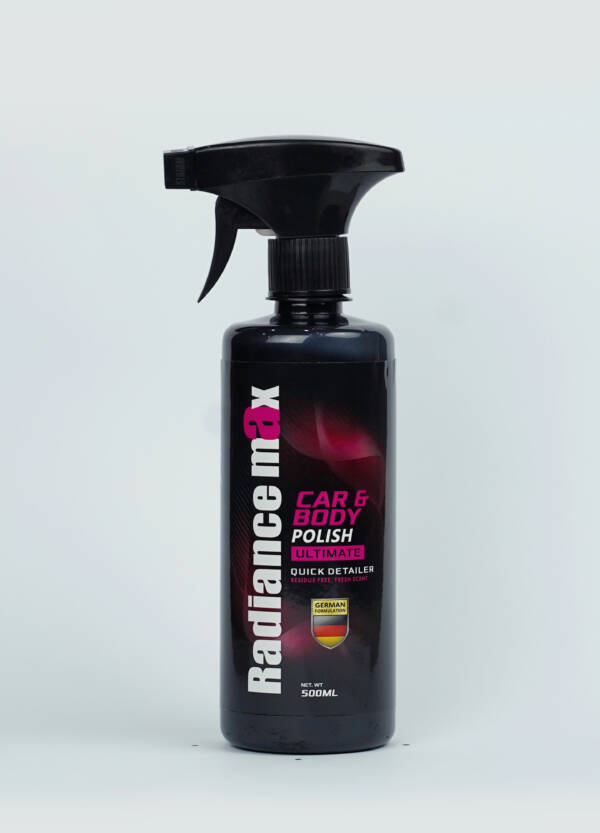 Car & Body Polish