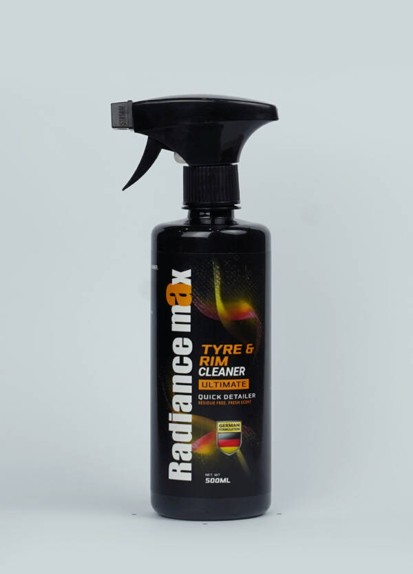 Tyre & Rim Cleaner